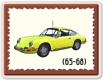 kat porsche 911f 65 68